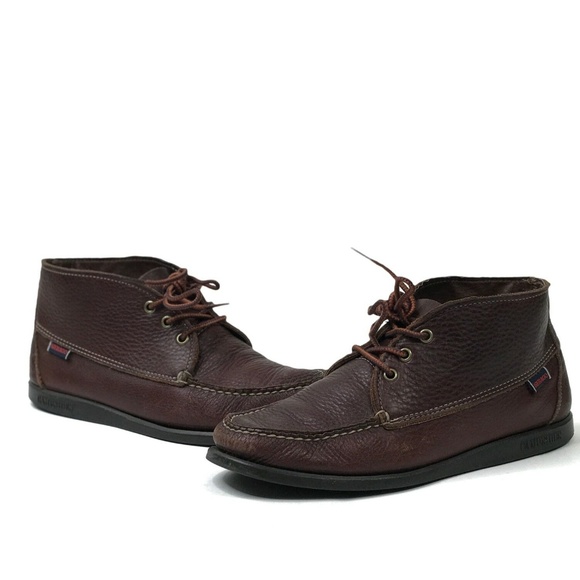 Sebago chukka boots mens Clearance